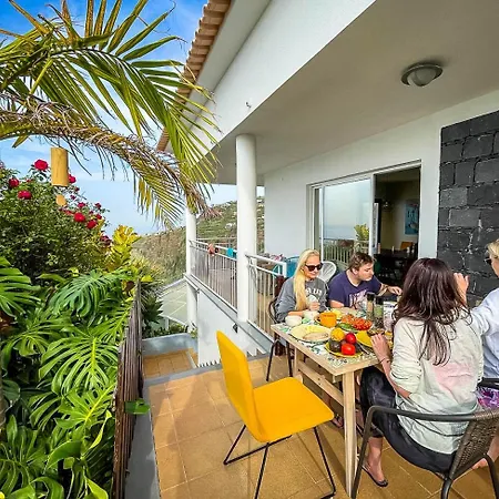 Indigo Star House Ribeira Brava