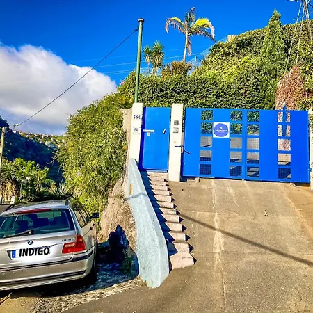 Indigo Star House Nyaraló *