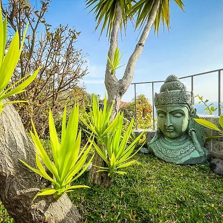 Indigo Star House Ribeira Brava