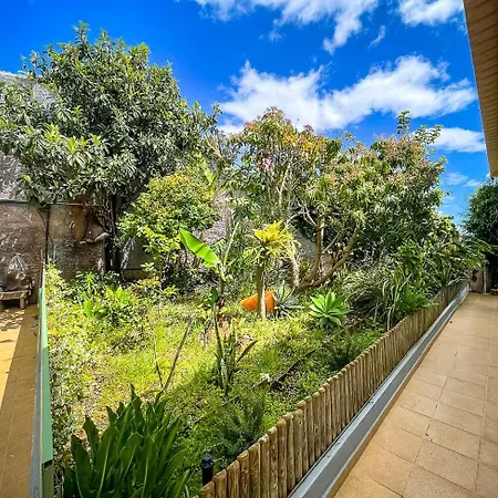 Indigo Star House Nyaraló Ribeira Brava