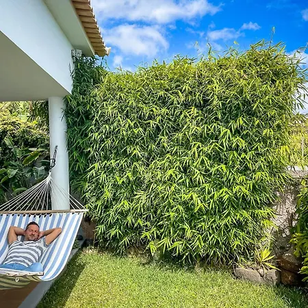 Semesterbostad Indigo Star House Ribeira Brava