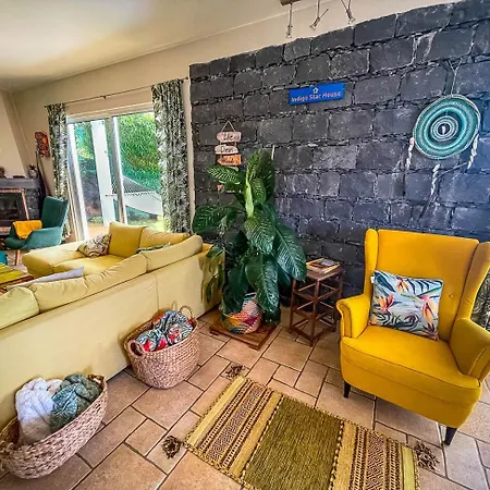 Indigo Star House