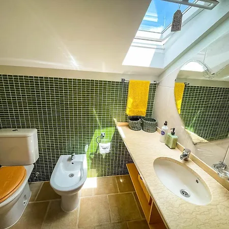 Indigo Star House Nyaraló