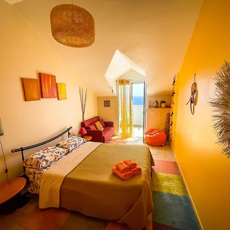 Indigo Star House * Ribeira Brava