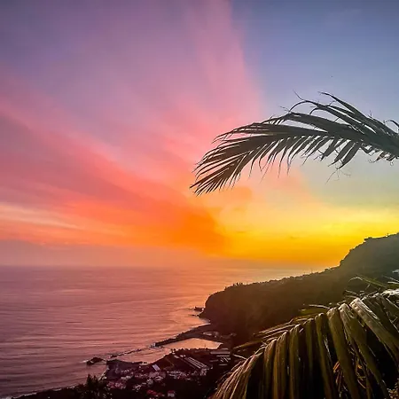 Indigo Star House Nyaraló Ribeira Brava