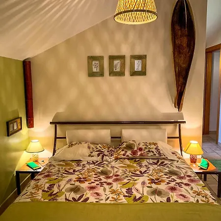 Semesterbostad Indigo Star House Ribeira Brava