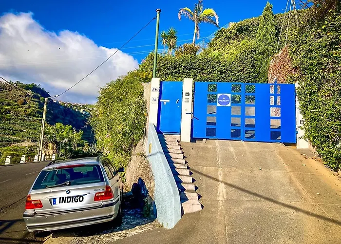 Indigo Star House Prázdninový dům *