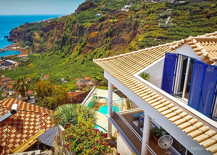 Prázdninový dům Indigo Star House *