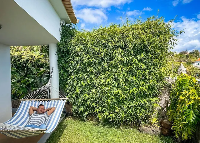 Prázdninový dům Indigo Star House Ribeira Brava