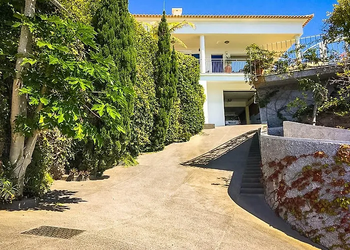 Prázdninový dům Indigo Star House