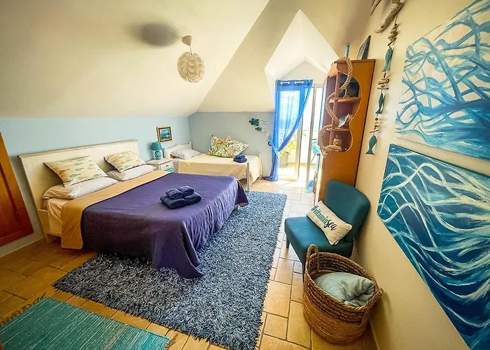 Prázdninový dům Indigo Star House *