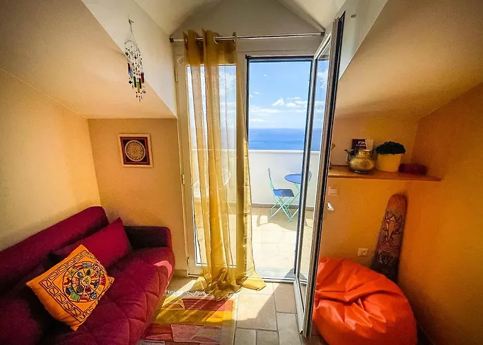 Prázdninový dům Indigo Star House Ribeira Brava
