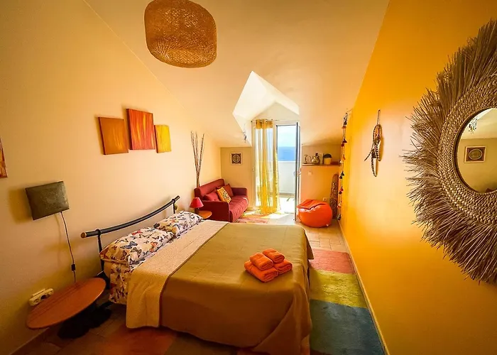 Indigo Star House * Ribeira Brava