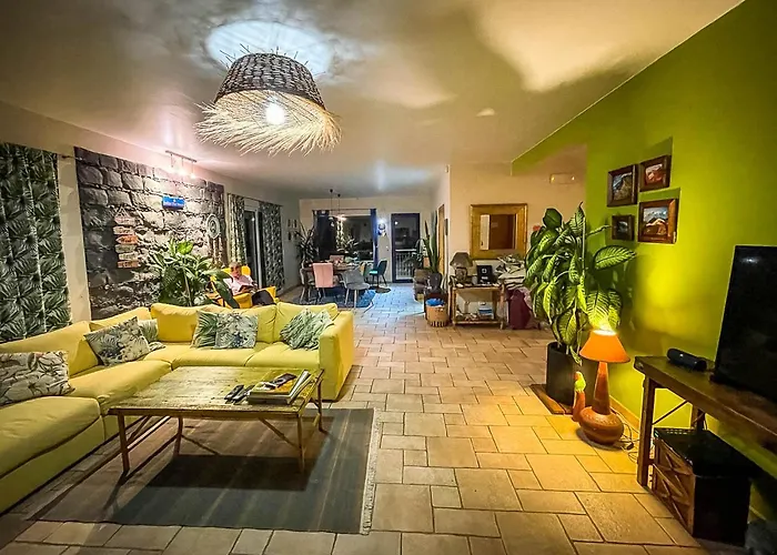 Prázdninový dům Indigo Star House