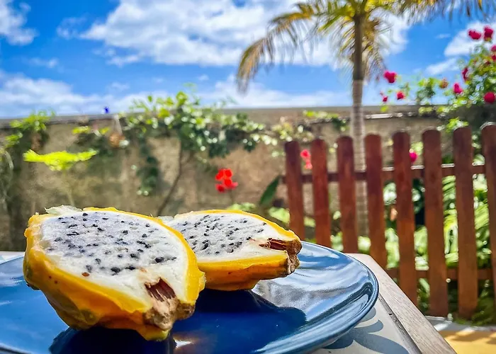 Indigo Star House Ribeira Brava