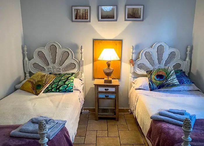 Indigo Star House * Ribeira Brava