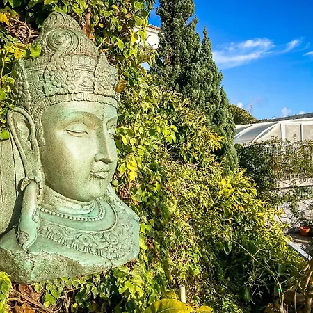 Ferienhaus Indigo Star House