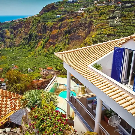 Ferienhaus Indigo Star House *