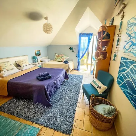 Holiday home Indigo Star House *