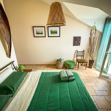 Indigo Star House בית נופש ריביירה בראבה