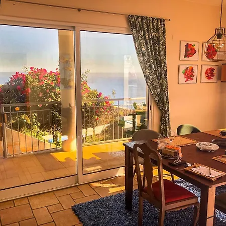 Ferienhaus Indigo Star House Ribeira Brava