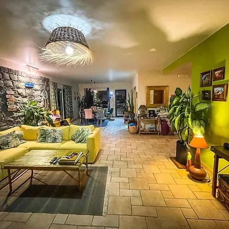 Ferienhaus Indigo Star House