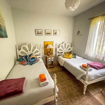 Indigo Star House Ferienhaus