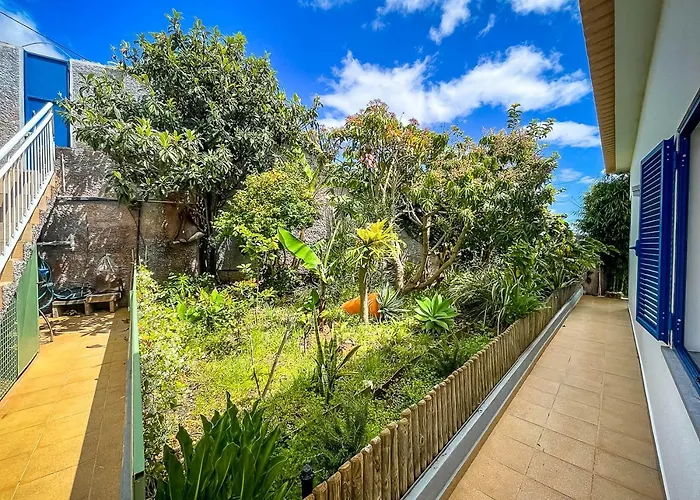 Indigo Star House Dom wakacyjny Ribeira Brava