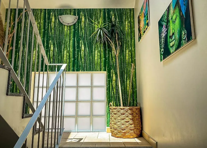 Dom wakacyjny Indigo Star House