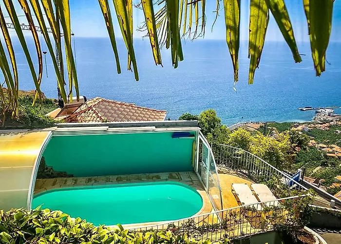 Indigo Star House * Ribeira Brava