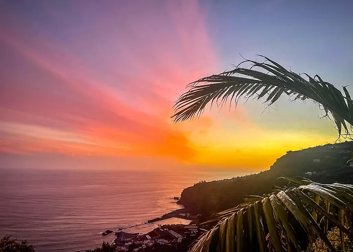 Indigo Star House Dom wakacyjny Ribeira Brava